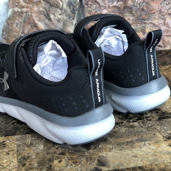 Under Armour Assert 8 Stay-Put Closure sneakers - Picture 6 of 12